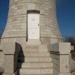 le phare de Beauduc (entrée)