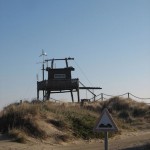 Cabanon sur pilotis ?
