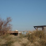 cabanon piégé
