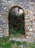 Porte en pierre de taille
