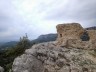 Pan de mur de l'ancien château