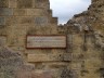 Plaque commémorative