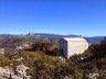 Arrivée à la chapelle Saint-André (Bertagne dans le fond)