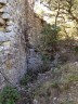 Mur de la chapelle du château ?