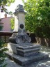 Monument en l'honneur de Leonce de Villeneuve Flayosc fils
