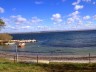Plage de Patorgue : descendre sur la rive
