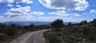 Panoramique face au Luberon