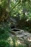 fontaine du loup (photo de What the flux, site panoramio)