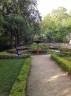 Fontaine au parc du Mugel