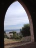 Porche de la chapelle Notre Dame de la Garde