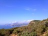 Vue sur les calanques de Marseille