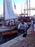 Vieux gréements au port