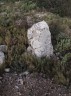 Monolithe de pierre ?