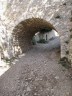 Ancien village près du château