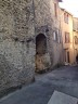 Une des portes de l'enceinte