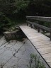 Passage sur le torrent