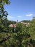 La tour et le village