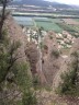 Vue sur la vallée