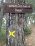 Panneau d'alerte