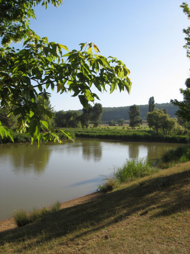 Plan d'eau d'Apt.