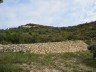 Mur de soutènement pierre sèche