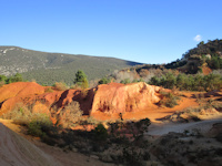Colorado de Rustrel