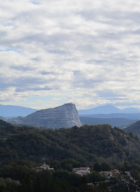 Crête du Grand Tatet