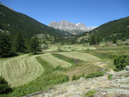 Névache, vallée de la Clarée