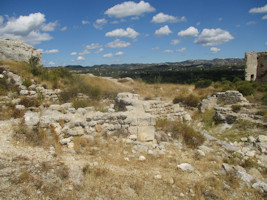 De Maussane aux tours de Castillon