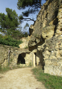 De Cadenet à Lourmarin