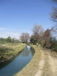 Double boucle par la colle de Piébon