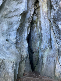 Sainte-Baume : de la grotte de Marie-Madeleine à la grotte aux Œufs