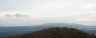 La Sainte-Victoire depuis la montée vers la crête