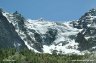 glacie du Casset (photo empruntée au site alpes-photos.com)